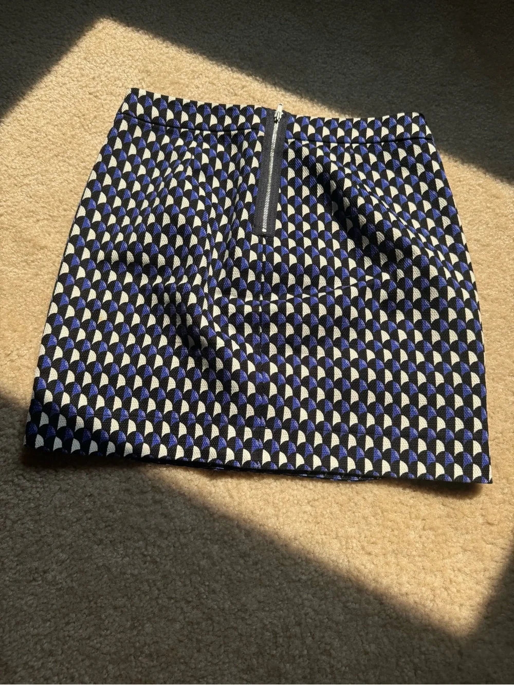 J. Crew eye catching